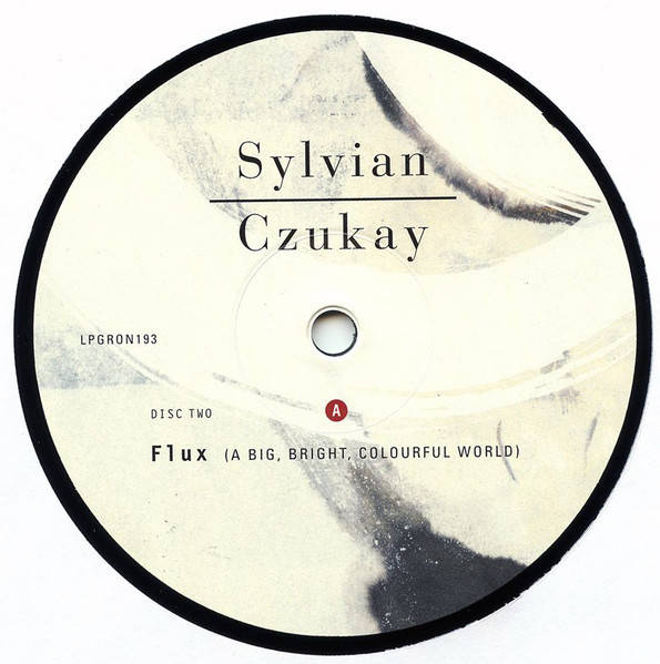 Sylvian, Czukay – Plight &amp; Premonition, Flux &amp; Mutability (2LP)